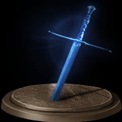 Icône de Arme enchantée