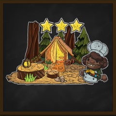 Icône de À s’en s’more les doigts