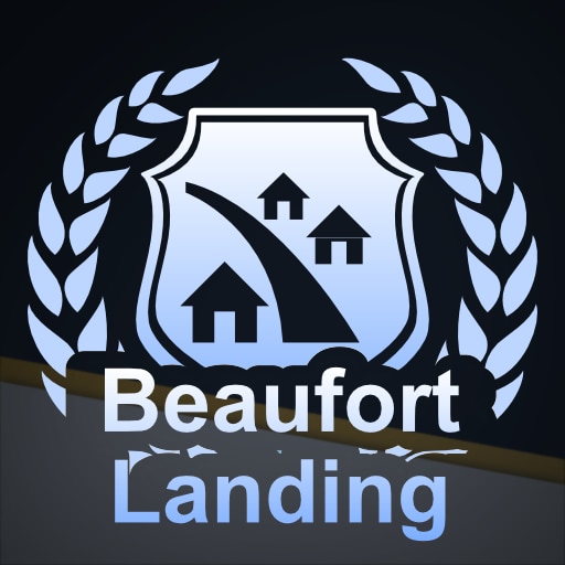 Icône de Bienvenue à Beaufort Landing