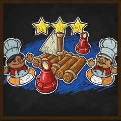 Icône de Chef de partie