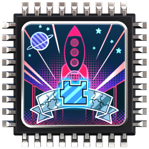 Icône de Omega Booster !