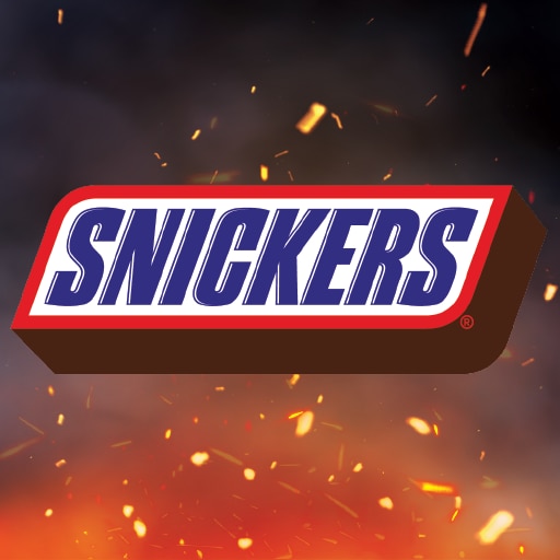 Icône de En manque de SNICKERS