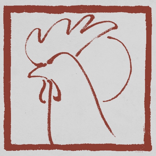 Icône de Le chant du coq