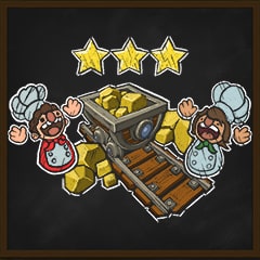 Icône de Sous-chef