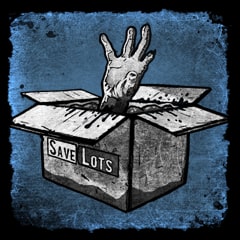 Icône de Merci d'avoir fait vos achats à Save Lots !