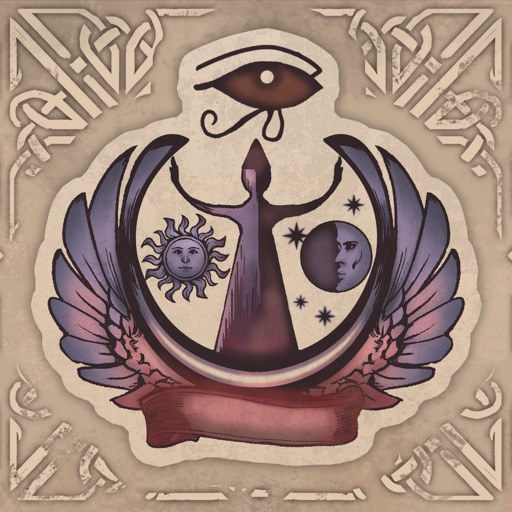 Icône de Magicien de la Guilde des Mages