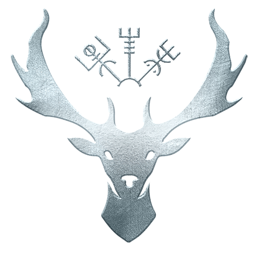 Icône de Cerf-vice rendu