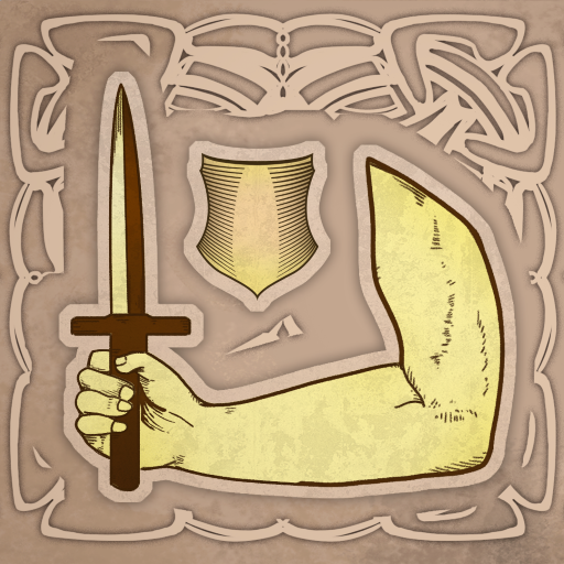 Icône de Épéiste de la Guilde des Guerriers