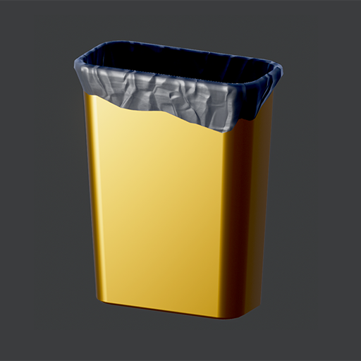 Icône de Veuillez recycler