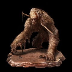 Icône de Singe gardien