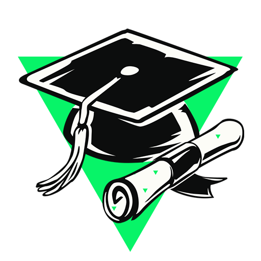 Icône de Remise de diplôme
