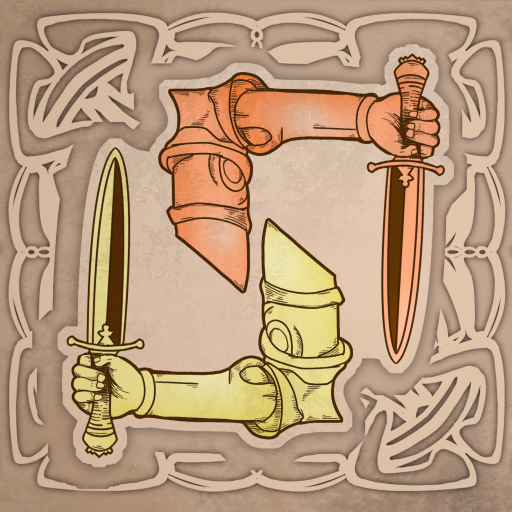 Icône de Défenseur de la Guilde des Guerriers