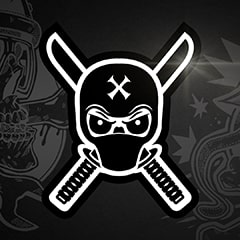 Icône de Ninja des Trials