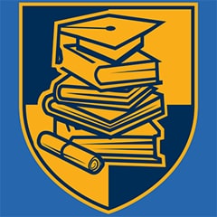 Icône de Diplômé