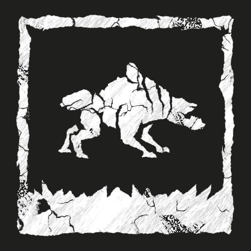 Icône de Meute de Charognardes vaincue