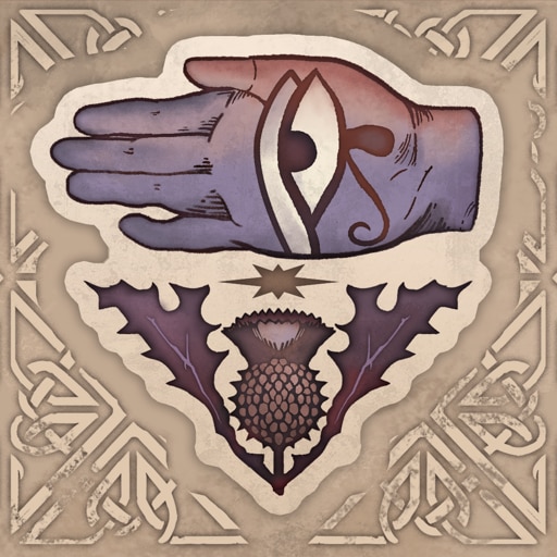 Icône de Compagnon de la Guilde des Mages