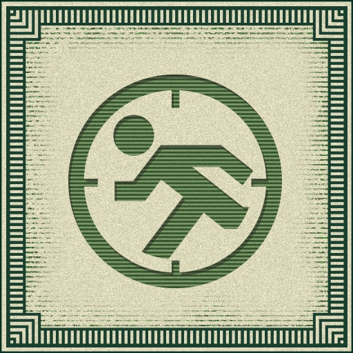 Icône de Chasse à l'homme