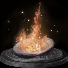 Icône de Feu ultime
