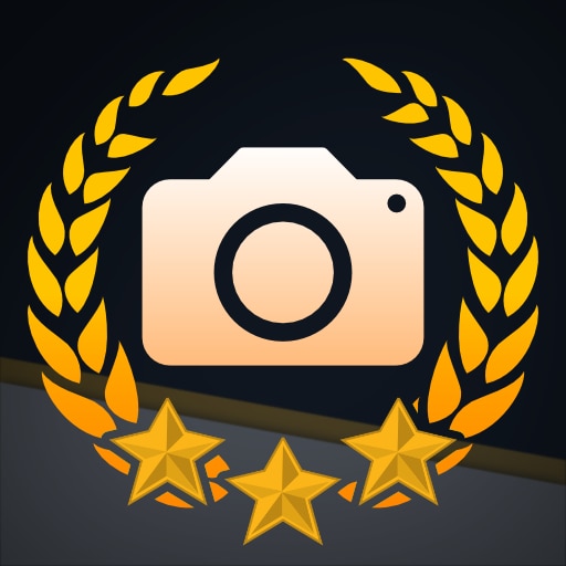 Icône de Paparazzi en chef