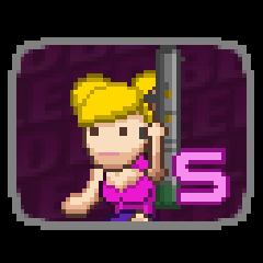 Icône de Rang S : Bunny Rockette