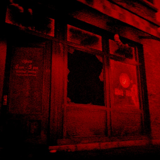 Icône de Bris de verre