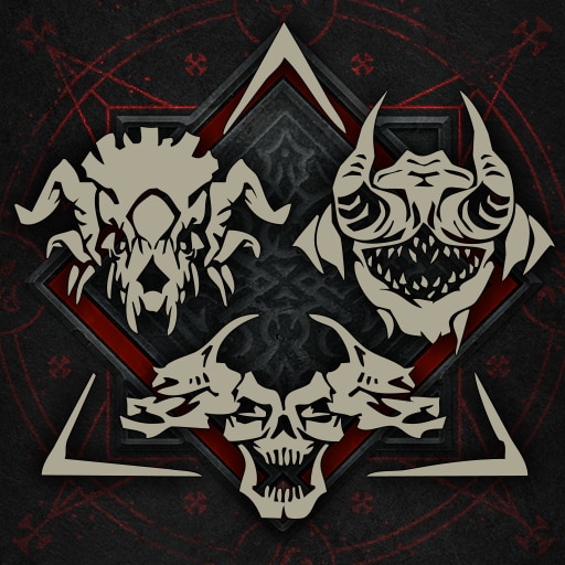 Icône de Cataclysme mondial