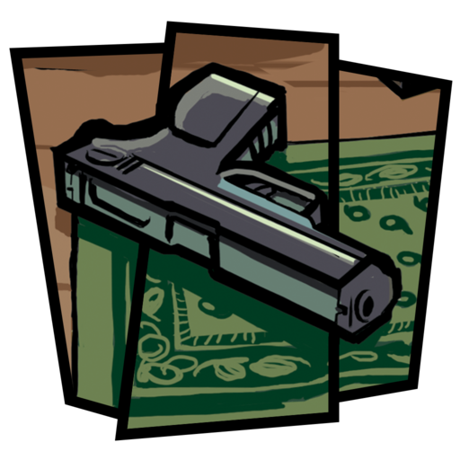 Icône de Corps et armes