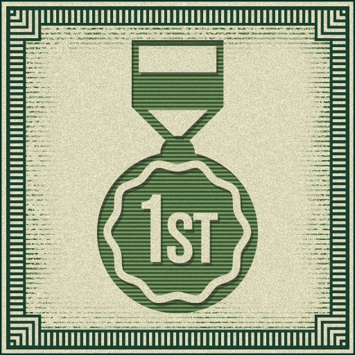 Icône de Numero uno