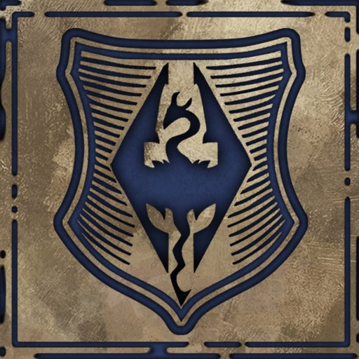 Icône de Légende de Cyrodiil