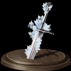Icône de Arme de cristal