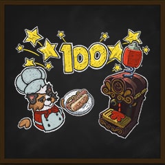 Icône de Connaisseur des condiments