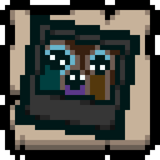 Icône de The Negative