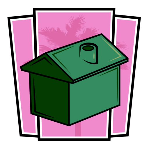 Icône de Magnat de Vice City