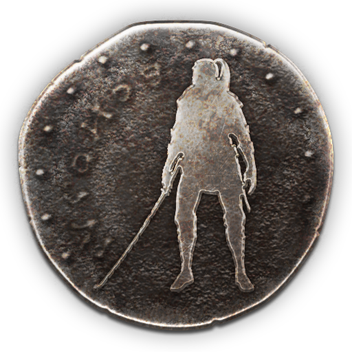 Icône de Digne de l'épée