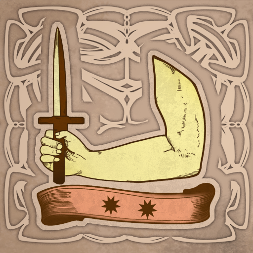Icône de Protecteur de la Guilde des Guerriers